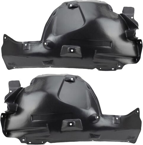مجموعة بطانة Fender Fender Front متوافقة مع 2008-2013 Infiniti G37 in1248113 في 1249113 in Kuwait