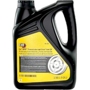 Cat 248-7521 Transmission and Drivetrain Oil TDTO 30 | 1 Gallon in Kuwait