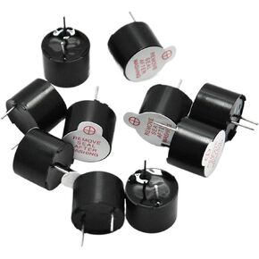 10pcs/lot 3V Active Buzzer Alarm 9x5.5MM 0955 3 V Mini Active Piezo Buzzer Buzzers 9MM*5.5MM TMB09A03 in Kuwait