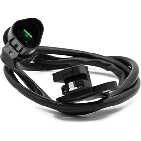 Engine Crank Crankshaft Position Sensor Compatible with Mitsubishi Eclipse Galant Sebring Stratus V6 3.0L 3.8L 1999 2000 2001 2002 2003 2004 2005 2006 Replaces Md349080 in Kuwait