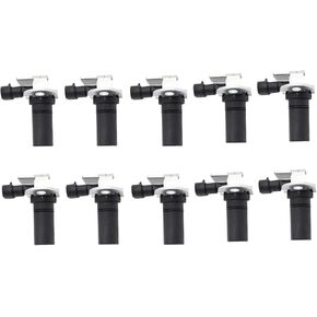 10PCS 4921601 Crankshaft Position (CKP) Sensor Fits for 1998-2003 Cummins 5.9L Engine in Saudi Arabia