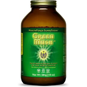 HEALTHFORCE SUPERFOODS Green Mush - 5 Oz Powder in Kuwait