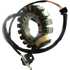 Generator Magneto Stator Coil Fit For Warrior 350 YFM350X ATV 1996 1997 1998 1999 2000-2001 3HN-85510-10-00 in Kuwait