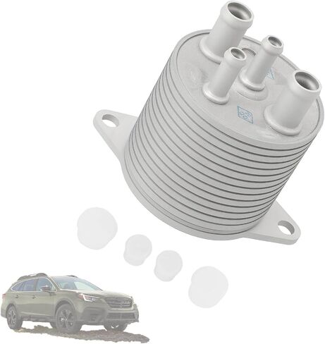 31237AA100 Automatic Transmission Oil Cooler Compatible with Subaru Outback Legacy B15 2014-2020 Forester 2013-2018 XV Crosstrek S13 2012-2019 impreza G13 G23 2011-2016 Oil Cooling Controller Kit in Saudi Arabia