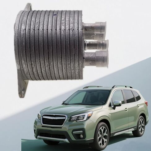 31237AA100 Automatic Transmission Oil Cooler Compatible with Subaru Outback Legacy B15 2014-2020 Forester 2013-2018 XV Crosstrek S13 2012-2019 impreza G13 G23 2011-2016 Oil Cooling Controller Kit in Saudi Arabia