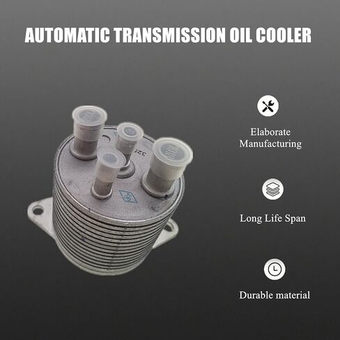 31237AA100 Automatic Transmission Oil Cooler Compatible with Subaru Outback Legacy B15 2014-2020 Forester 2013-2018 XV Crosstrek S13 2012-2019 impreza G13 G23 2011-2016 Oil Cooling Controller Kit in Saudi Arabia