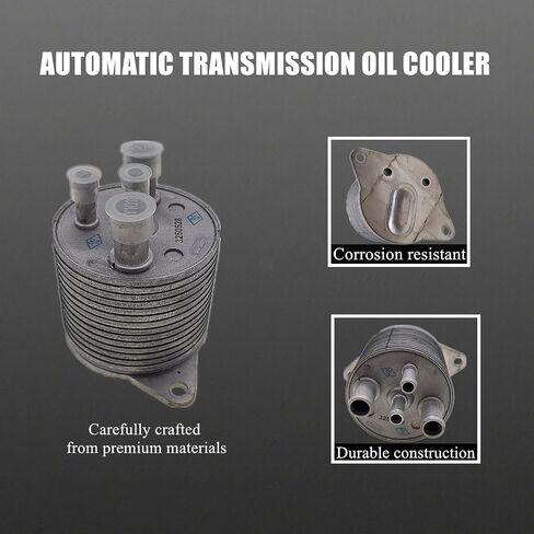 31237AA100 Automatic Transmission Oil Cooler Compatible with Subaru Outback Legacy B15 2014-2020 Forester 2013-2018 XV Crosstrek S13 2012-2019 impreza G13 G23 2011-2016 Oil Cooling Controller Kit in Saudi Arabia
