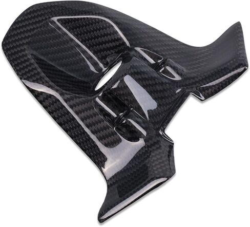 NT Fairing Carbon Carbon Key Key Guard Cover Fit for Ducati 848 1098 1198 Twill Weave 100 ٪ Real 3K Carbon in Kuwait