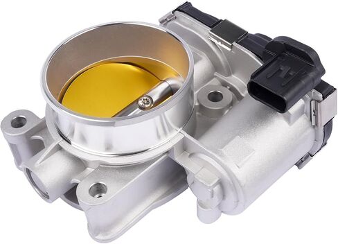 استبدال جسم الخانق لـ Chevy Colorado Impala Malibu GMC Canyon Acadia Buick Envision Lacrosse 2.5L L4 2013-2022 12670839 12627217 in Saudi Arabia