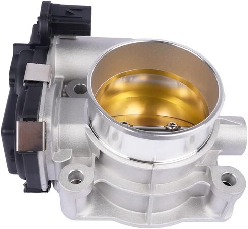 استبدال جسم الخانق لـ Chevy Colorado Impala Malibu GMC Canyon Acadia Buick Envision Lacrosse 2.5L L4 2013-2022 12670839 12627217 in Saudi Arabia