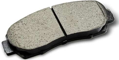 D1521 D1281 Front Rear Ceramic Brake Pads Set Fit For 2011 2012 2013 2014 2015 2016 2017 Honda Odyssey (8 pcs) in Saudi Arabia