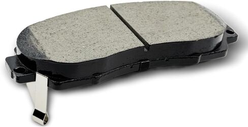D1521 D1281 Front Rear Ceramic Brake Pads Set Fit For 2011 2012 2013 2014 2015 2016 2017 Honda Odyssey (8 pcs) in Saudi Arabia