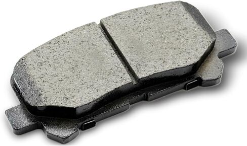 D1521 D1281 Front Rear Ceramic Brake Pads Set Fit For 2011 2012 2013 2014 2015 2016 2017 Honda Odyssey (8 pcs) in Saudi Arabia