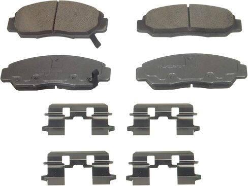 Wagner QuickStop ZD959 Front Disc Brake Pad Set for 2007 Honda Accord in Saudi Arabia