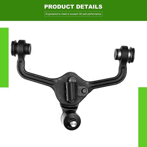 SCITOO 4pcs Front Suspension Kit Lower Control Arm Upper Control Arm Fit 1995-2002 For Ford Crown Victoria For Lincoln Town Car For Mercury Grand Marquis in Saudi Arabia