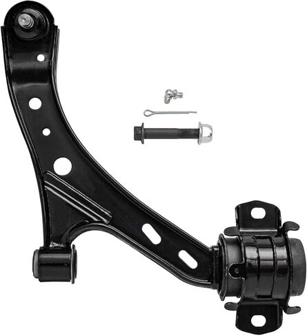 Detroit Axle - ذراع التحكم السفلي الأمامي الأيمن للفورد فورد موستانج 2005-2010 ، ذراع التحكم الأيمن السفلي مع مجموعة مفصل الكرة 2006 2007 2009 2009 Mustang استبدال in Saudi Arabia
