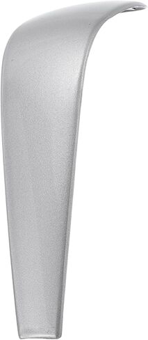 ABS Gear Shift Knob Button Cover for BMW 1 3 Series Z4 X1 E90 E92 E93 E87 2005-2012 Silver Tone in Saudi Arabia