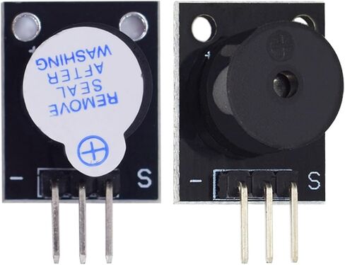Passive Speaker Buzzer Module(Khaki) in Saudi Arabia