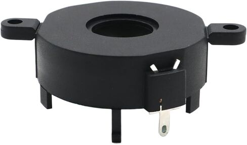 1pcs 4524 98db piezoelectric buzzer High Decibel DC 12V Alarm Piezo Buzzer 45 * 24mm buzzer with pin in Saudi Arabia