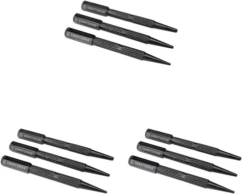 مجموعة أظافر فولاذية من كرافتس مان، 3 قطع (CMHT58116) in Kuwait