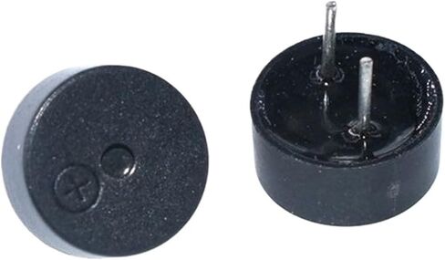 10pcs Passive Buzzer 9042 16 ohm AC 3V 3.3V 16Ω 9 * 4.2mm 9x4.2mm Mini Piezo Buzzers DIY Electronic in Saudi Arabia
