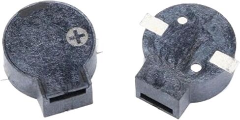 10pcs/lot SMD 9032 9.0x3.2mm طنانة سلبية مغناطيسية DC 2V-4V المضادة لخلف in Saudi Arabia
