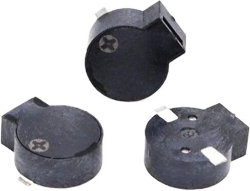 10pcs/lot SMD 9032 9.0x3.2mm طنانة سلبية مغناطيسية DC 2V-4V المضادة لخلف in Saudi Arabia