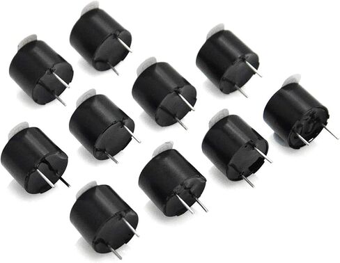 10pcs/lot 3v الجرس النشط الإنذار 9x5.5mm 0955 3 V Mini Active Piezo Buzzer 9mm*5.5mm TMB09A03 in Saudi Arabia