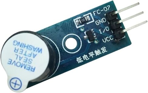 الوحدة النشطة للوحدة النشطة DIY KIT ACTIVE BUZZER LOW LEVELS in Saudi Arabia
