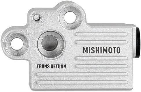 Mishimoto MMTC-RPTR-TBVFF Transmission Transmission Thermass Thermass Kit ، متوافقة مع Ford Raptor 3.5L EcoBoost 2017+ in Saudi Arabia
