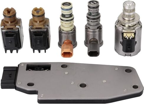 طقم الملف اللولبي 4L60E المتوافق مع GM EPC Shift 2003-On (6pc) in Saudi Arabia
