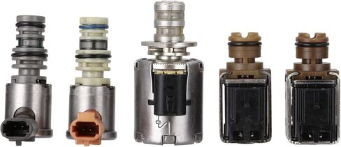 طقم الملف اللولبي 4L60E المتوافق مع GM EPC Shift 2003-On (6pc) in Saudi Arabia