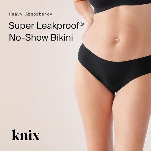 Knix Super Leakproof Bikini - ملابس داخلية للنساء - Cavassa ، M. in Kuwait