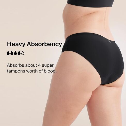 Knix Super Leakproof Bikini - ملابس داخلية للنساء - Cavassa ، M. in Kuwait