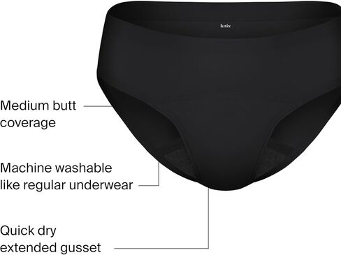 Knix Super Leakproof Bikini - ملابس داخلية للنساء - Cavassa ، M. in Kuwait