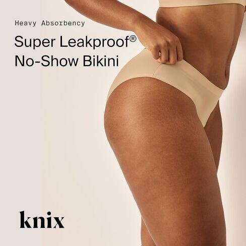 Knix Super Leakproof Bikini - ملابس داخلية للنساء - Cavassa ، M. in Kuwait