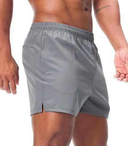 شورت شورتات صالة رياضية شورت شورتات صالة ألعاب رياضية جافة سريعة in Kuwait