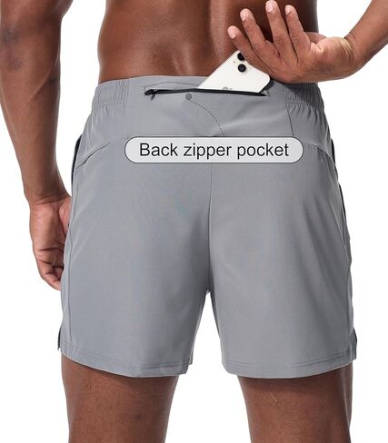 شورت شورتات صالة رياضية شورت شورتات صالة ألعاب رياضية جافة سريعة in Kuwait