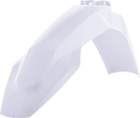Acerbis Front Fenders For Husqvarna - 20 White (2462596811), One Size in Saudi Arabia