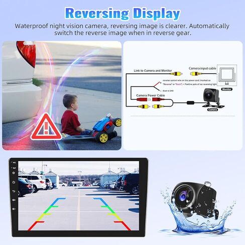 2+64G Android 13 Car Stereo for Mazda 6 Rui Wing 2007-2012 with Apple Carplay Android Auto Mirror Link 9 inch Touchscreen FM RDS HiFi Bluetooth WiFi GPS+Camera & MIC in Saudi Arabia