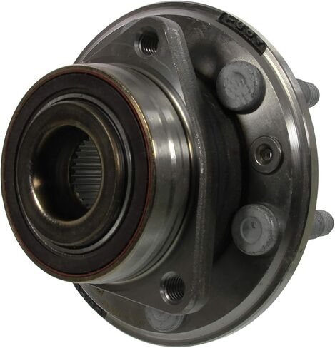 MOOG 513289 Wheel Bearing and Hub Assembly for Cadillac SRX in Saudi Arabia