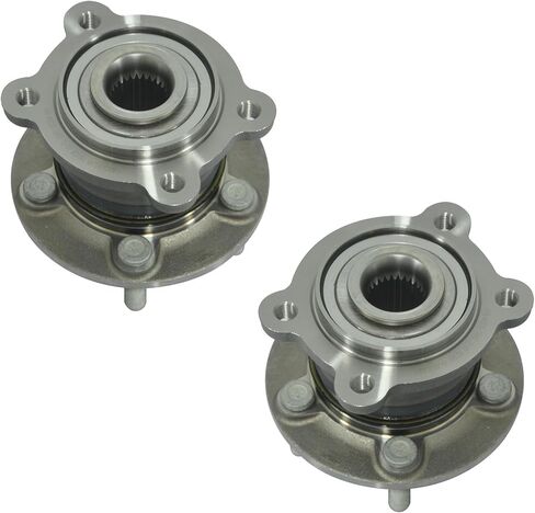 512500 Rear Wheel Bearing and Hub Assembly 5 Lug w/ABS Fit for Ford Escape 2013-2019, for Lincoln MKC 2015-2019 in Saudi Arabia