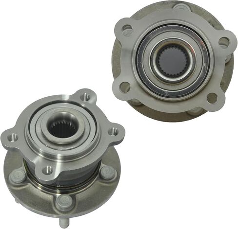512500 Rear Wheel Bearing and Hub Assembly 5 Lug w/ABS Fit for Ford Escape 2013-2019, for Lincoln MKC 2015-2019 in Saudi Arabia