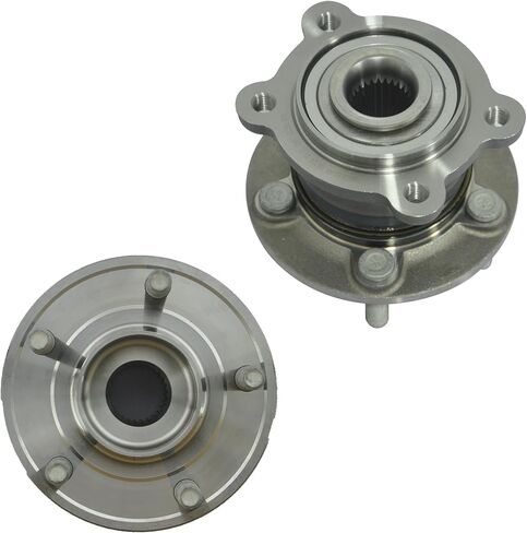 512500 Rear Wheel Bearing and Hub Assembly 5 Lug w/ABS Fit for Ford Escape 2013-2019, for Lincoln MKC 2015-2019 in Saudi Arabia