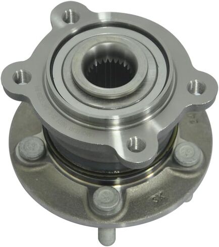 512500 Rear Wheel Bearing and Hub Assembly 5 Lug w/ABS Fit for Ford Escape 2013-2019, for Lincoln MKC 2015-2019 in Saudi Arabia