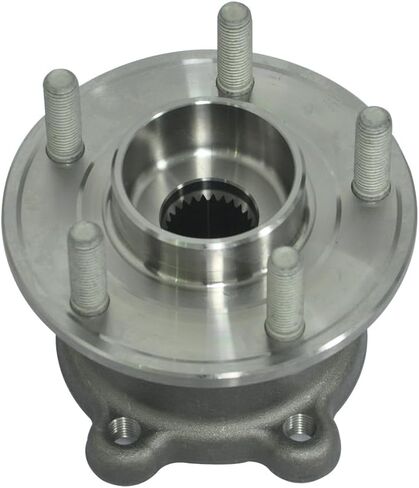 512500 Rear Wheel Bearing and Hub Assembly 5 Lug w/ABS Fit for Ford Escape 2013-2019, for Lincoln MKC 2015-2019 in Saudi Arabia