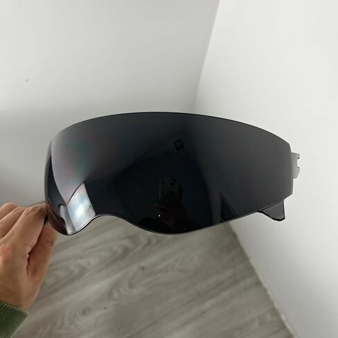قتال سار لعلم العقرب Exo Covert-X Helment Visor UV محميات من أشعة الشمس المحمية in Kuwait