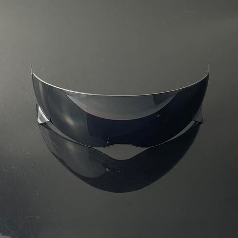 قتال سار لعلم العقرب Exo Covert-X Helment Visor UV محميات من أشعة الشمس المحمية in Kuwait