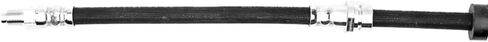 Dynamic Friction Company Front Brake Line Hose 350-54420 For 2008-2011 Mazda Tribute, 2008-2011 Mercury Mariner, 2008-2012 Ford Escape in Saudi Arabia