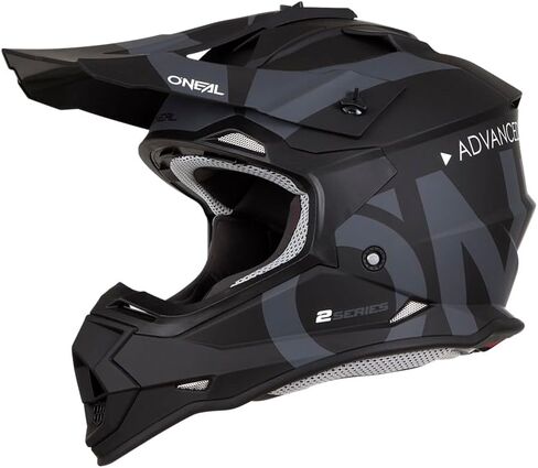 O'Neal 2 Series Motocross Helmet و Offroad Goggle Combo in Saudi Arabia